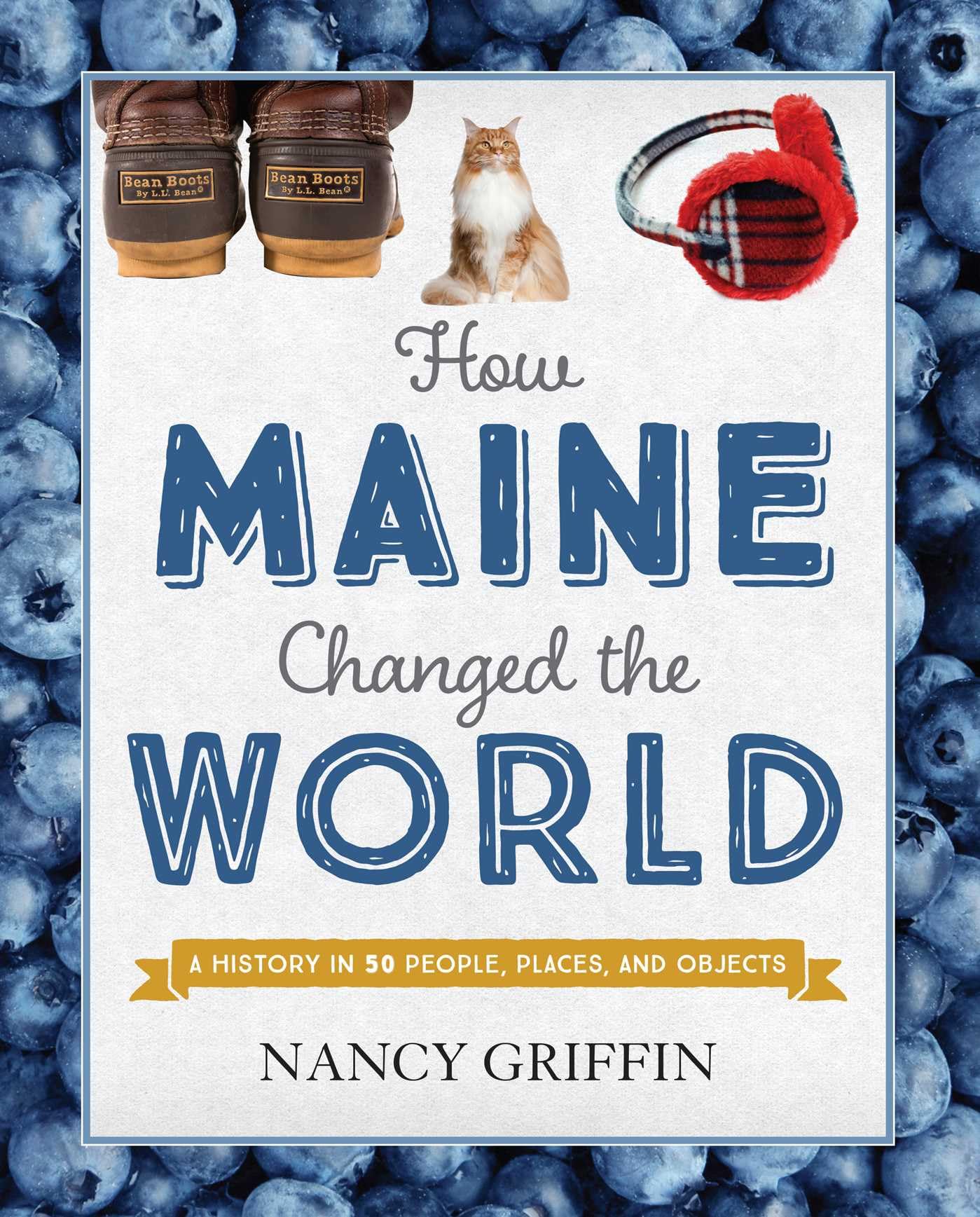 Product Image: How Maine Changed the World