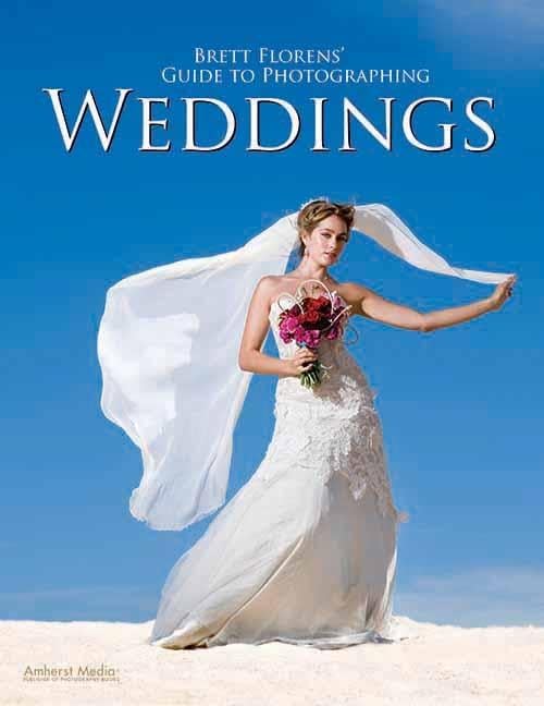 Brett Florens' Guide to Photographing Weddings book