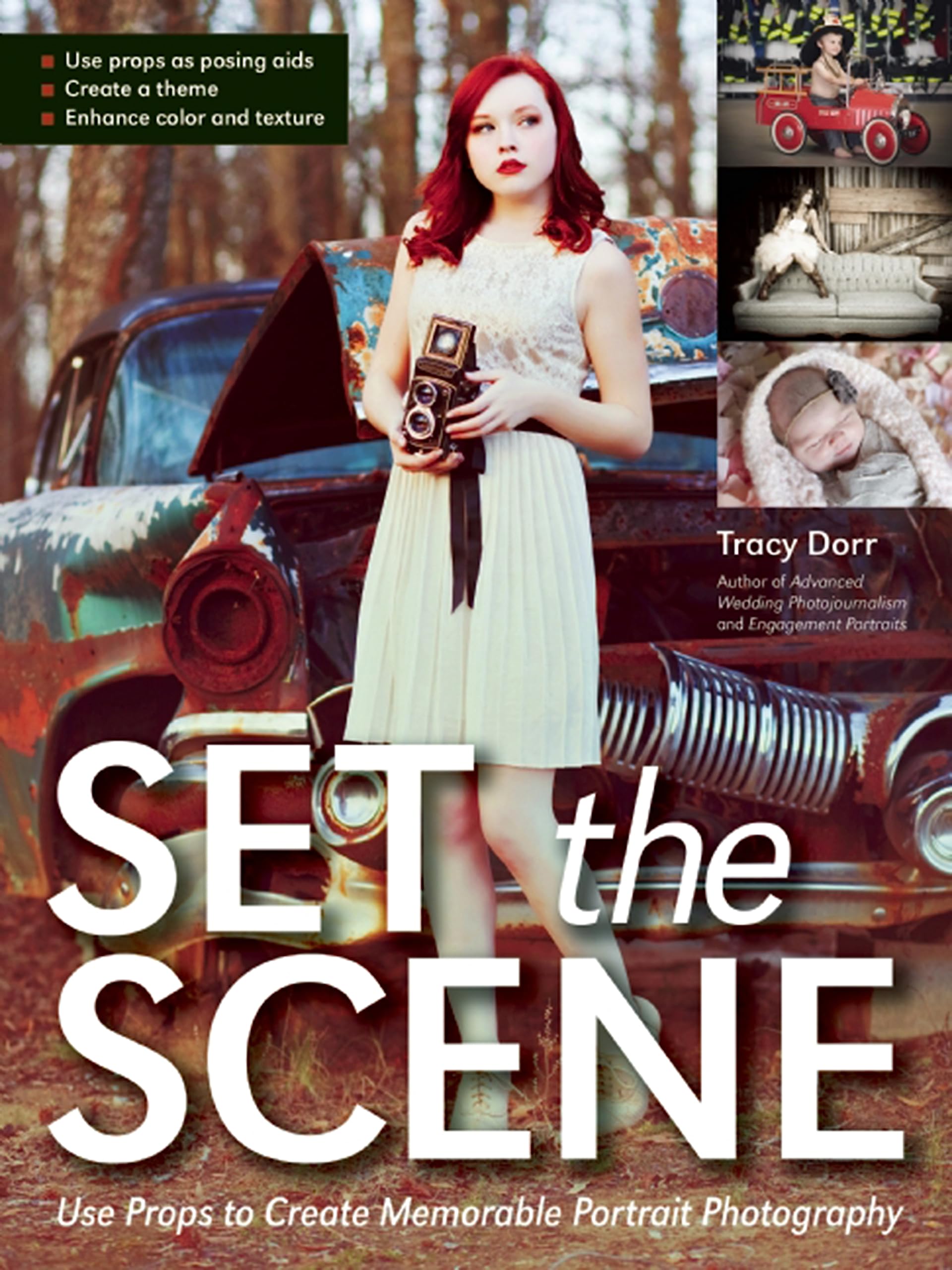 Set the Scene: Use Props to Create Memorable Portrait Photography Social Sciences