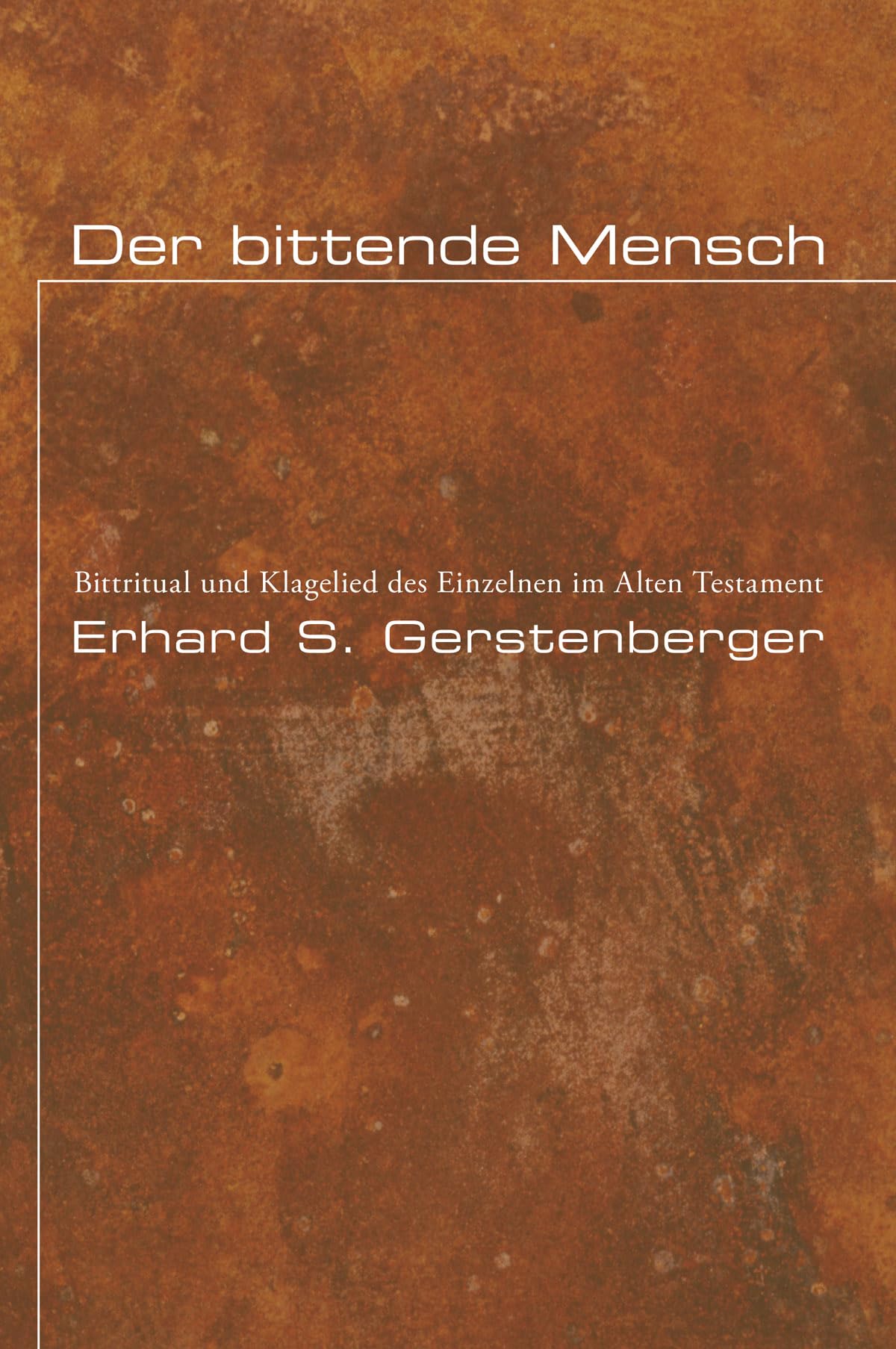 Product Image: Der bittende Mensch