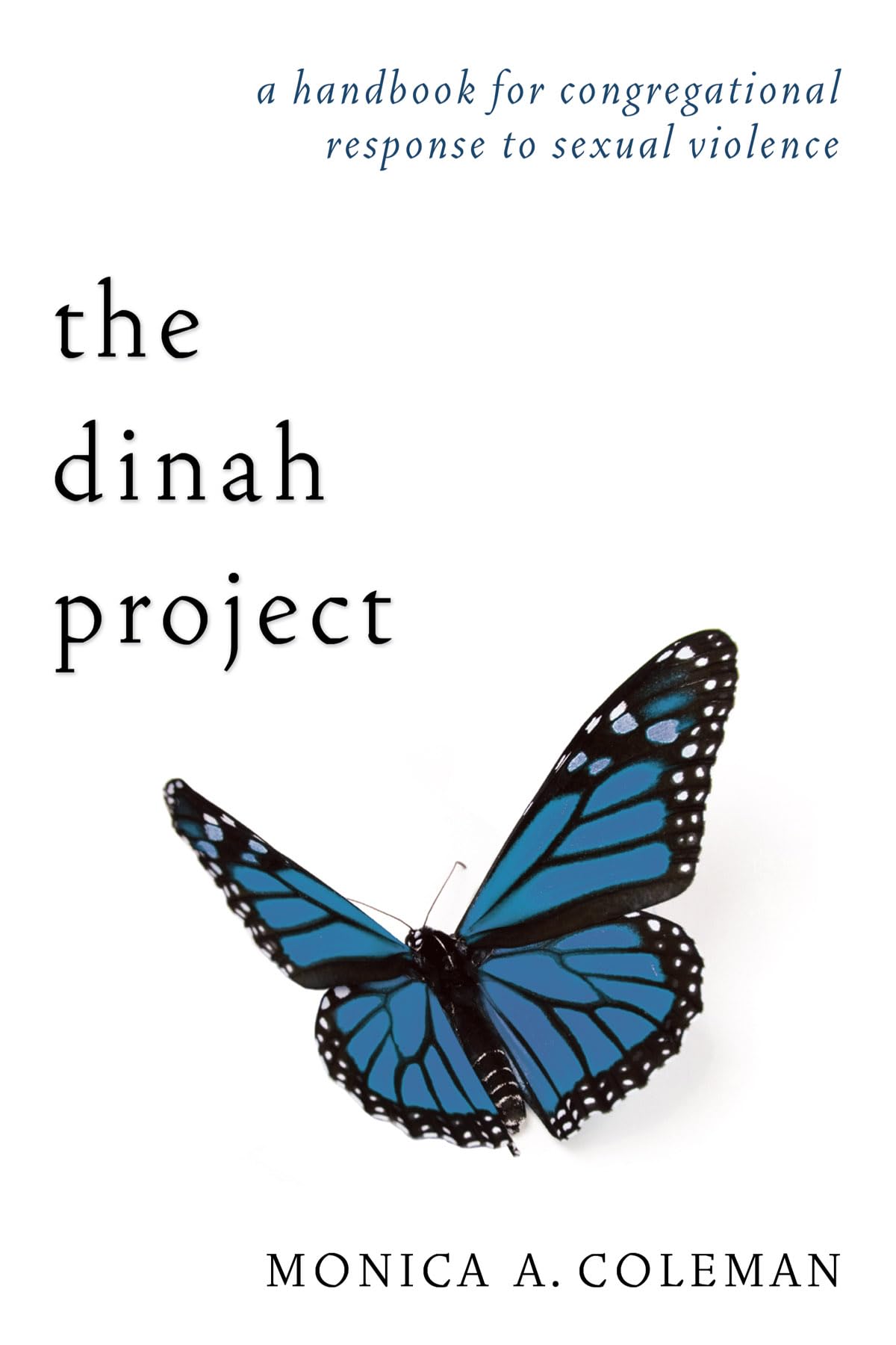 The Dinah Project: A Handbook for Congregational Response to Sexual Violence Religion & Esotericism