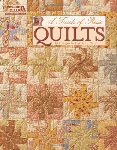 A Touch of Rosie Quilts Hobbies & Crafts