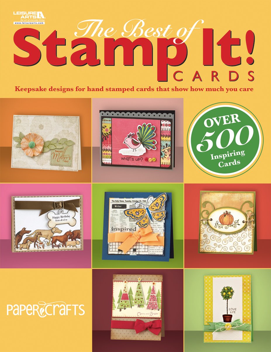 The Best of Stamp It! Cards Stationery
