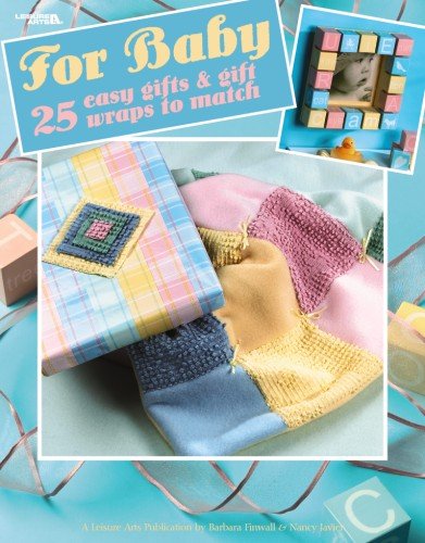 For Baby: 25 Easy Gifts & Gift Wraps to Match Hobbies & Crafts