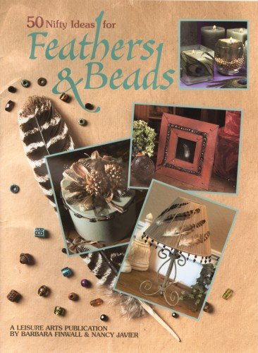 Product Image: 50 Nifty Ideas for Feathers & Beads