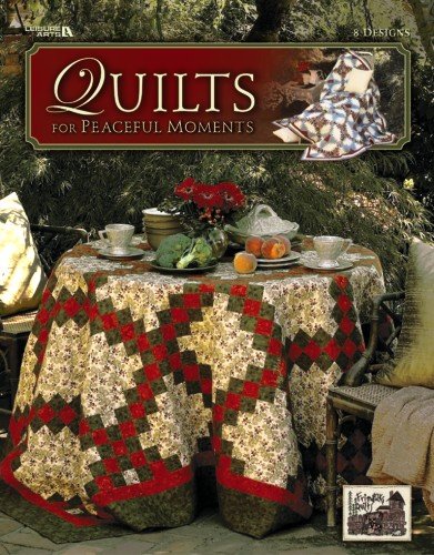 Product Image: Quilts for Peaceful Moments