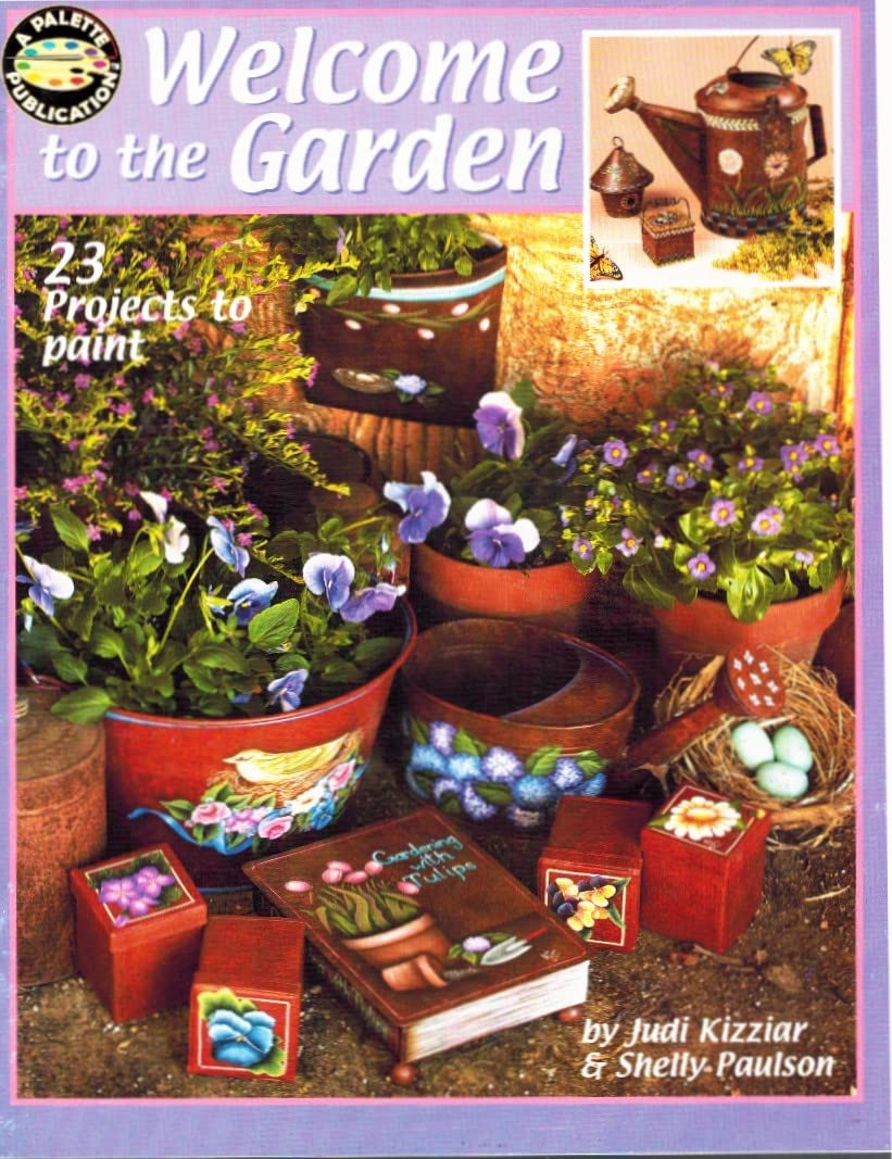 Welcome to the Garden Hobbies & Crafts