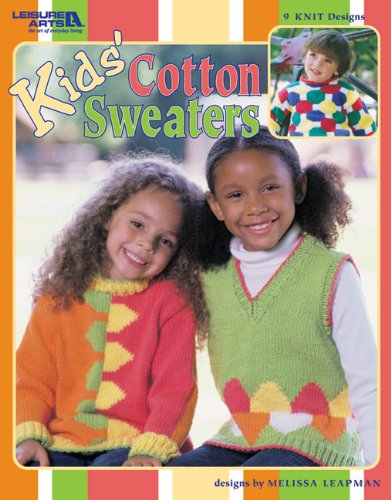 Product Image: Kids' Cotton Sweaters