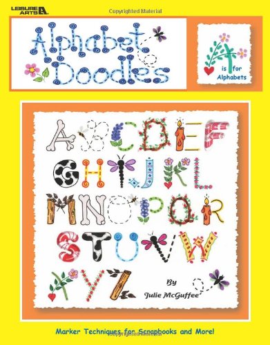 Product Image: Alphabet Doodles