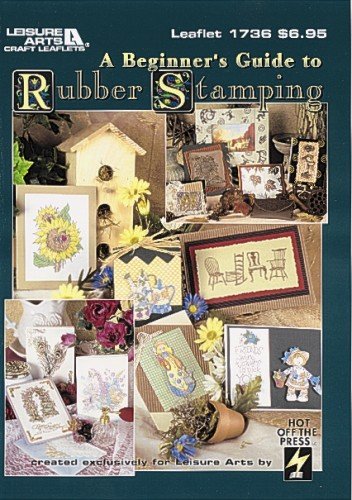 Product Image: A Beginner's Guide to Rubber Stamping
