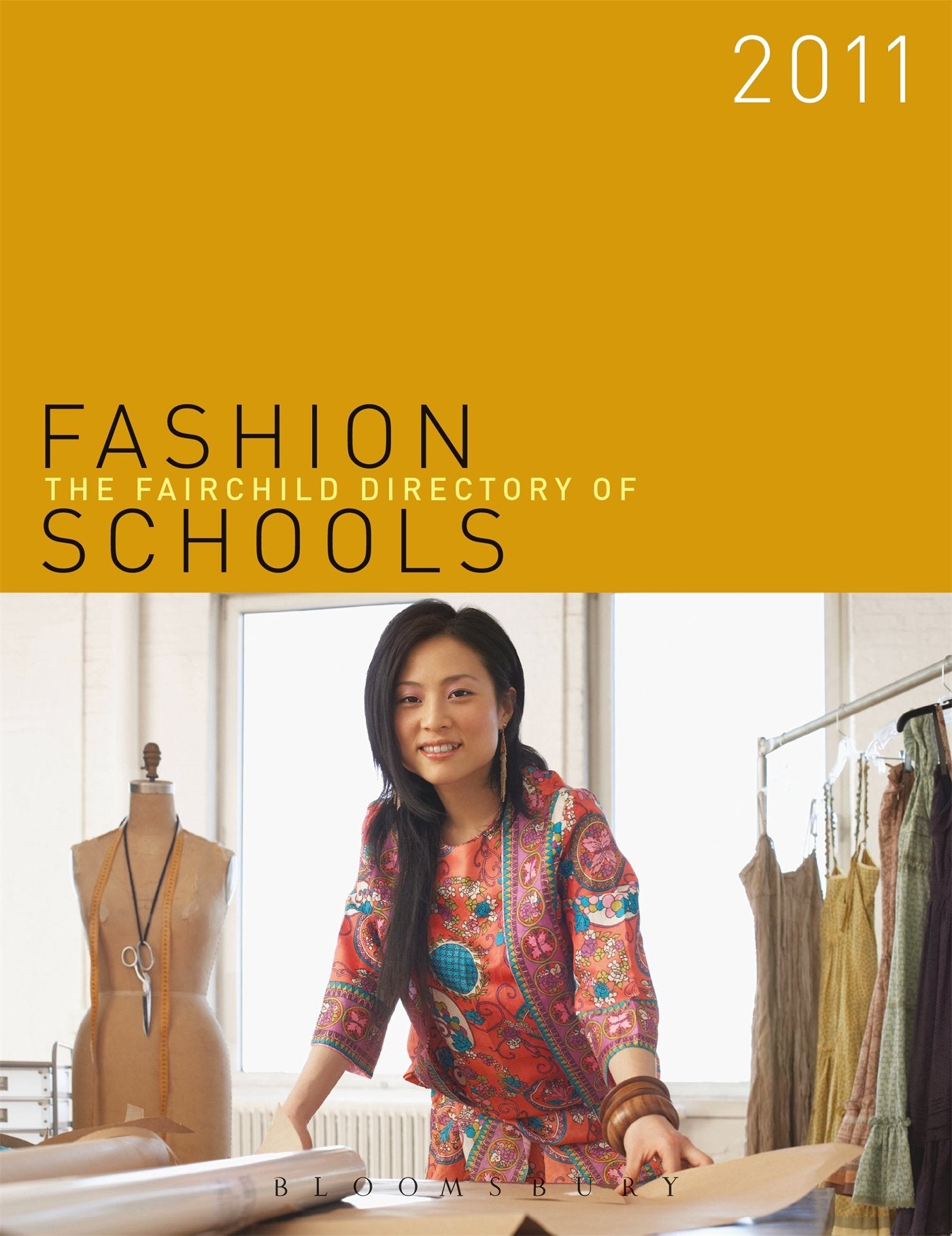 The Fairchild Directory of Fashion Schools Books