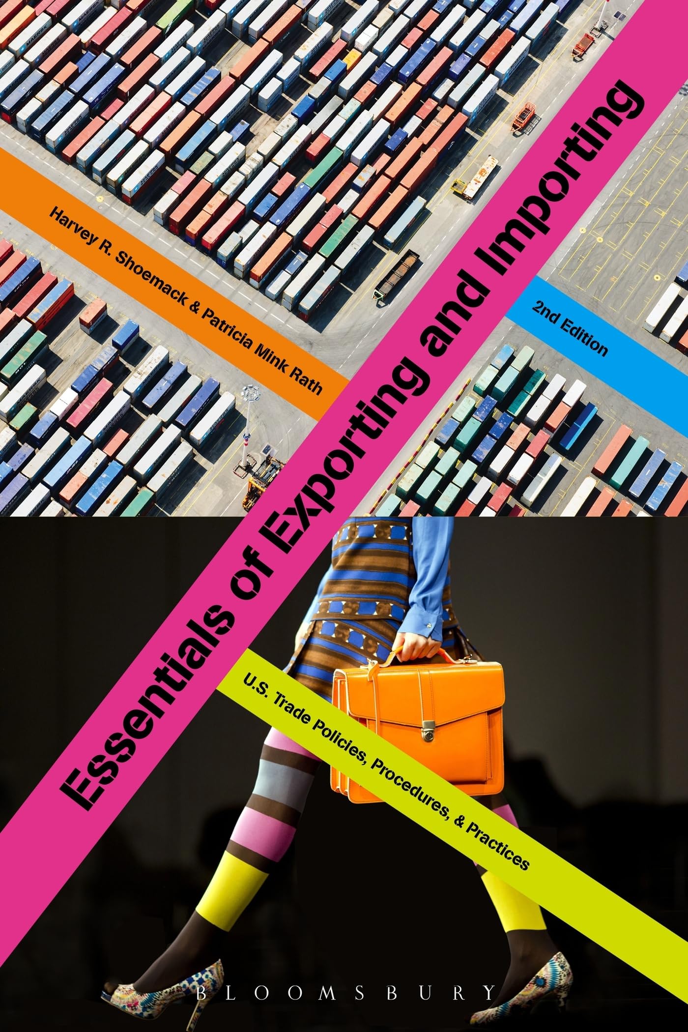 Essentials of Exporting and Importing: U.S. Trade Policies, Procedures, and Practices Business, Finance & Career