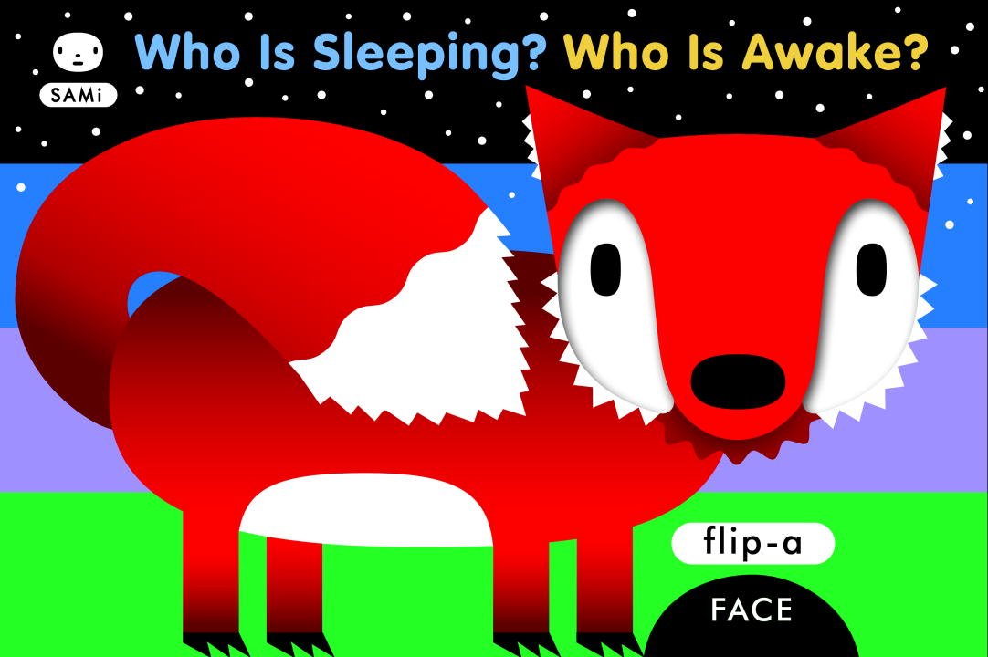 Who is Sleeping? Who is Awake?: Are You Sleeping? Night and Day Non-fiction