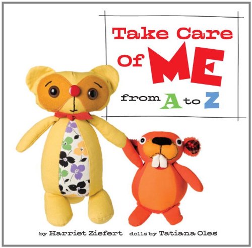 Take Care of Me from a to Z book