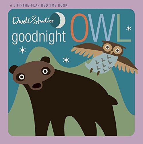 DwellStudio: Goodnight, Owl Novels & Short Stories