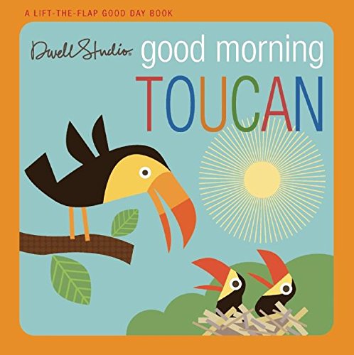 Good Morning Toucan: A Lift-the-Flap Good Day Book book