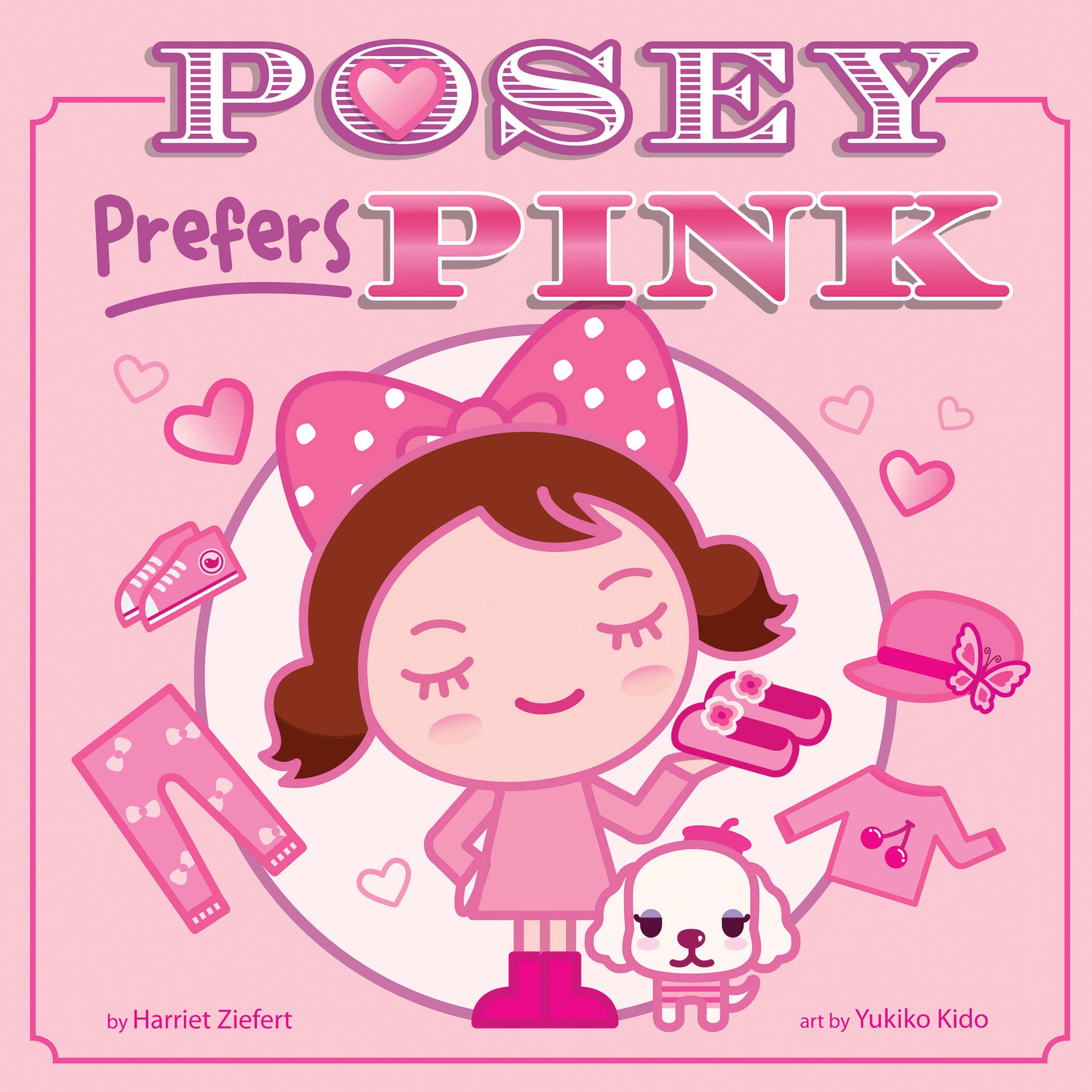 Product Image: Posey Prefers Pink