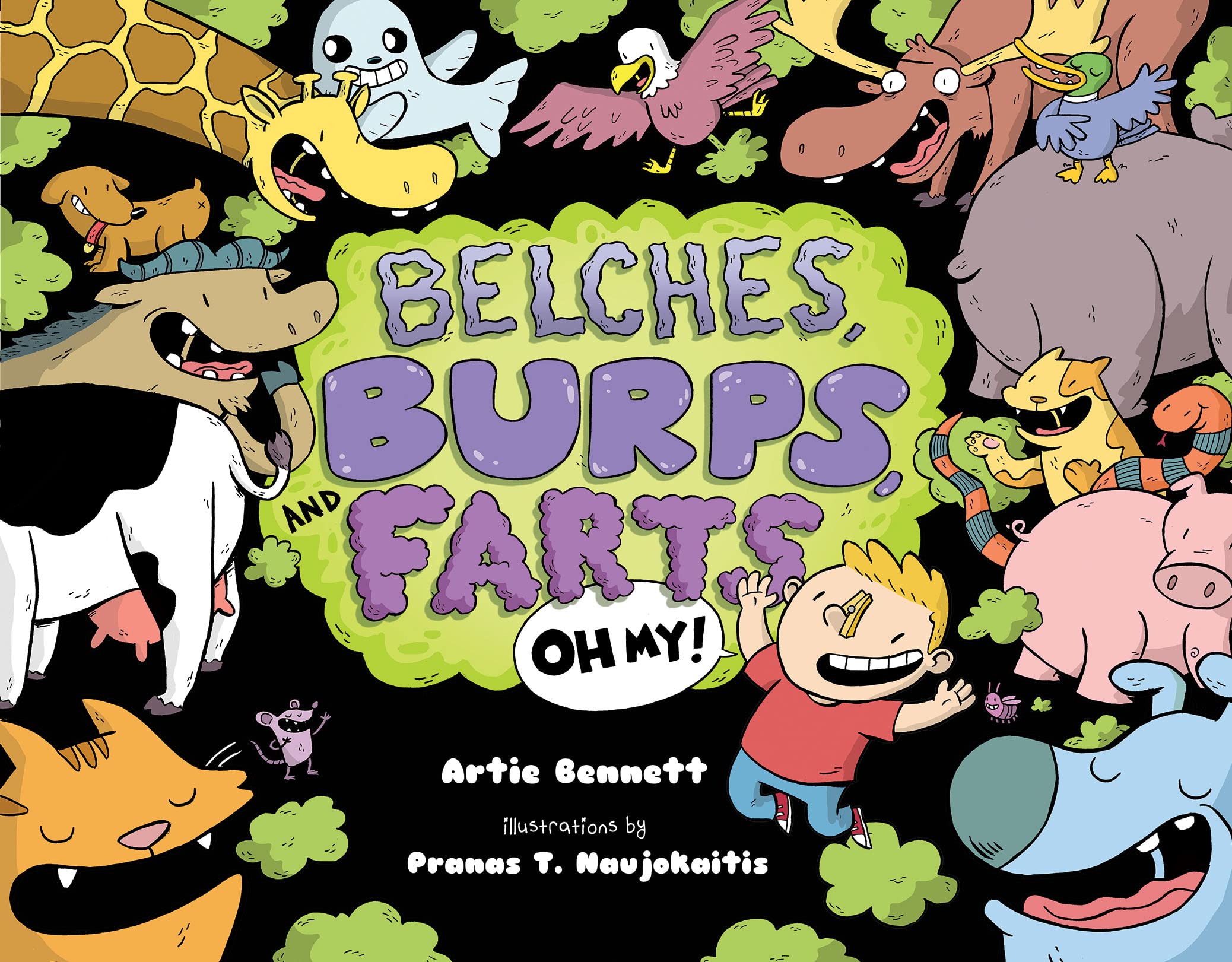 Belches, Burps, and Farts-Oh My! Study Guides