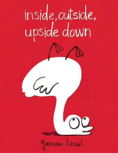 Inside, Outside, Upside Down Tiptoi & Games