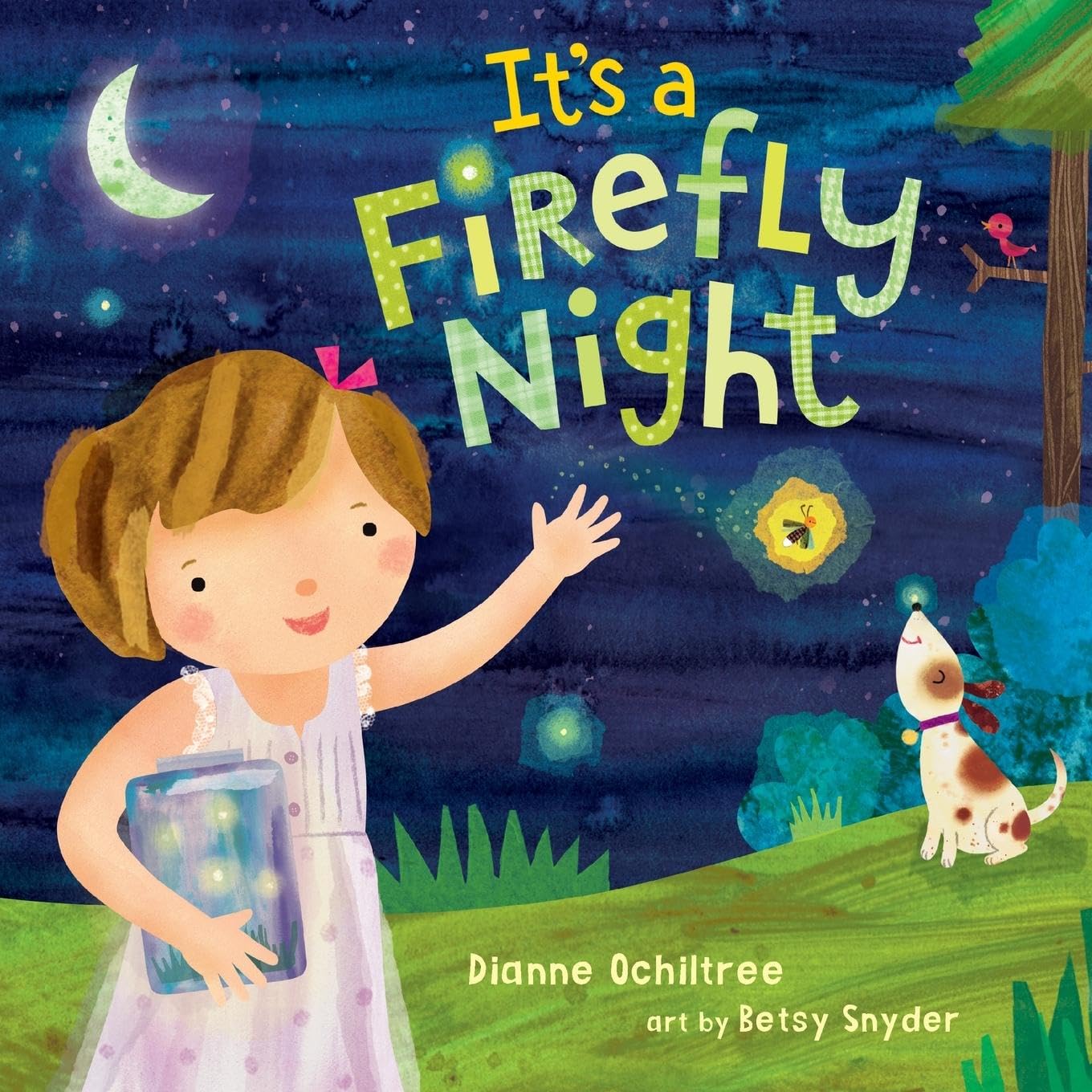 Product Image: It's a Firefly Night