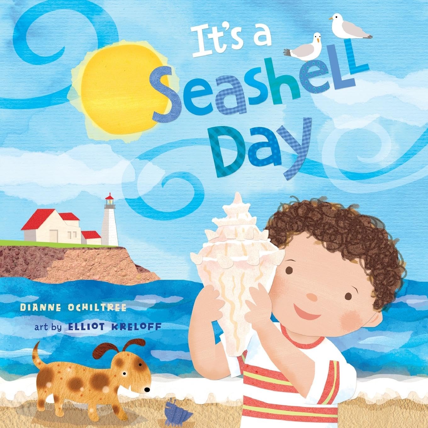 Product Image: It's a Seashell Day