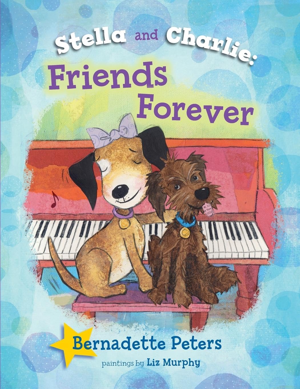 Stella and Charlie, Friends Forever Non-fiction