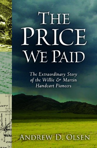The Price We Paid: The Extraordinary Story of the Willie and Martin Handcart Pioneers Books