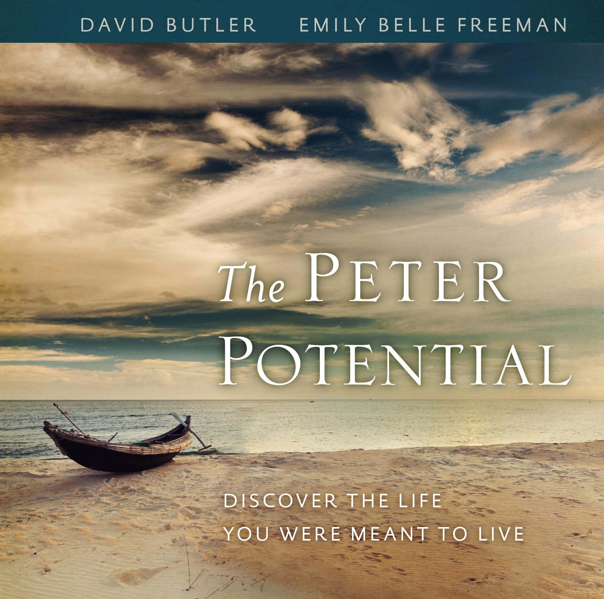 The Peter Potential: Discover the Life You Were Meant to Live Film, Art & Culture
