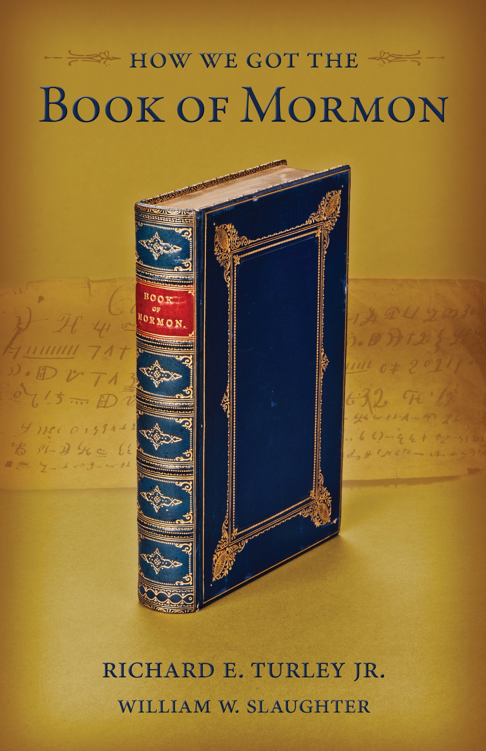 How We Got the Book of Mormon Books