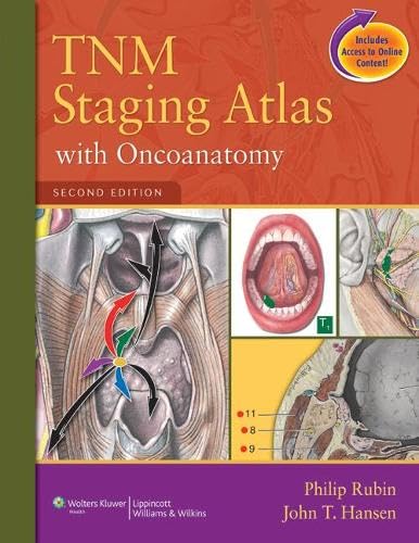 TNM Staging Atlas with 3D Oncoanatomy Medicine