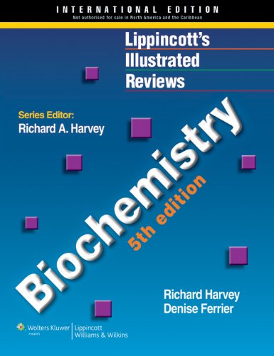 Biochemistry (Lippincott's Illustrated Reviews Series) Medicine