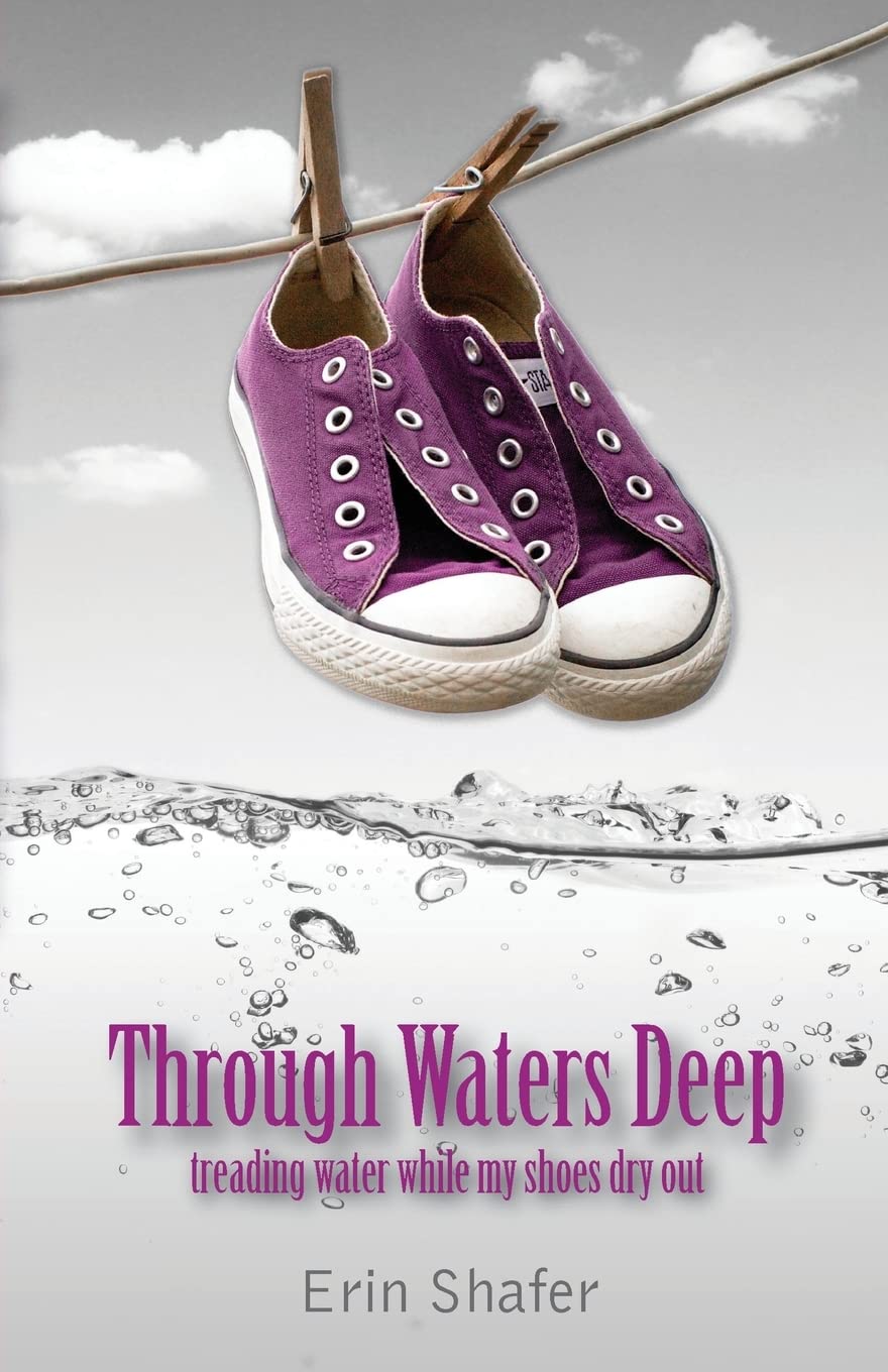 Through Waters Deep Books