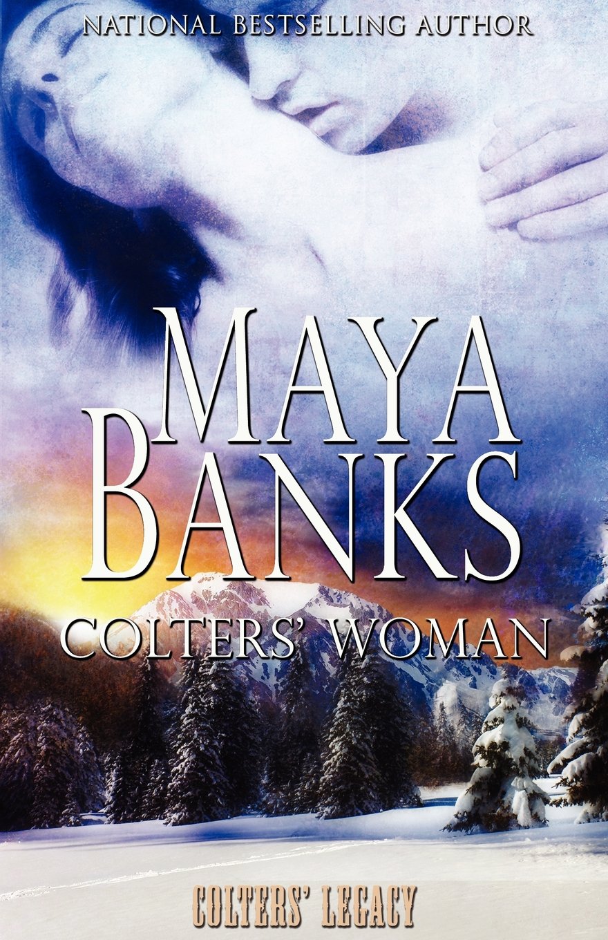 Colters' Woman (Colters' Legacy) Contemporary literature