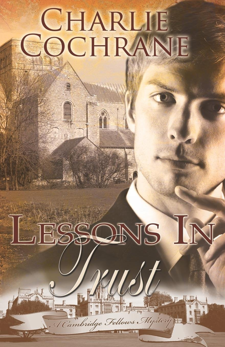 Lessons in Trust (Cambridge Fellows Mysteries) LGBTQ+