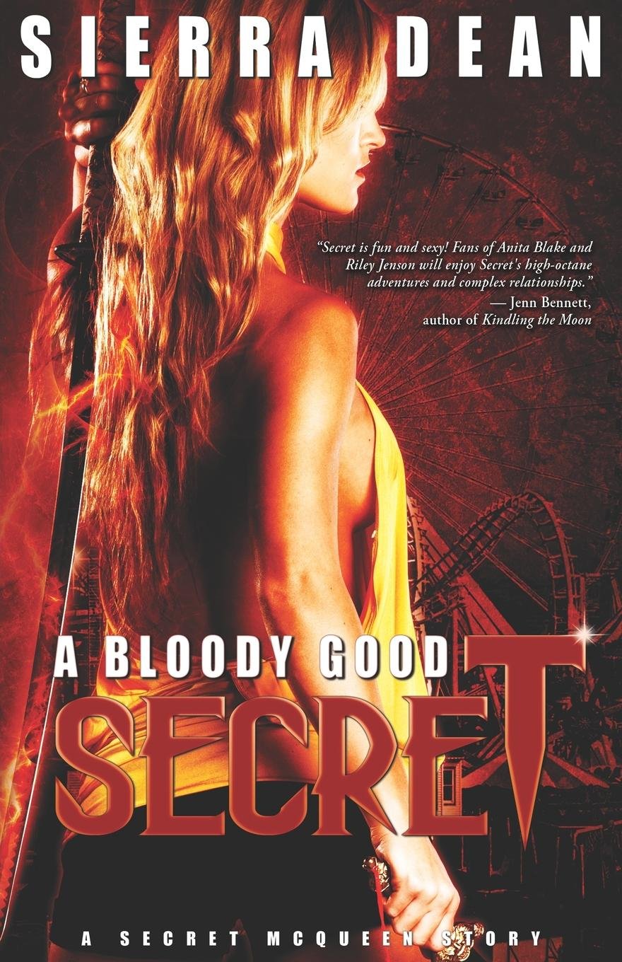 A Bloody Good Secret (Secret Mcqueen, Band 2) Poetry