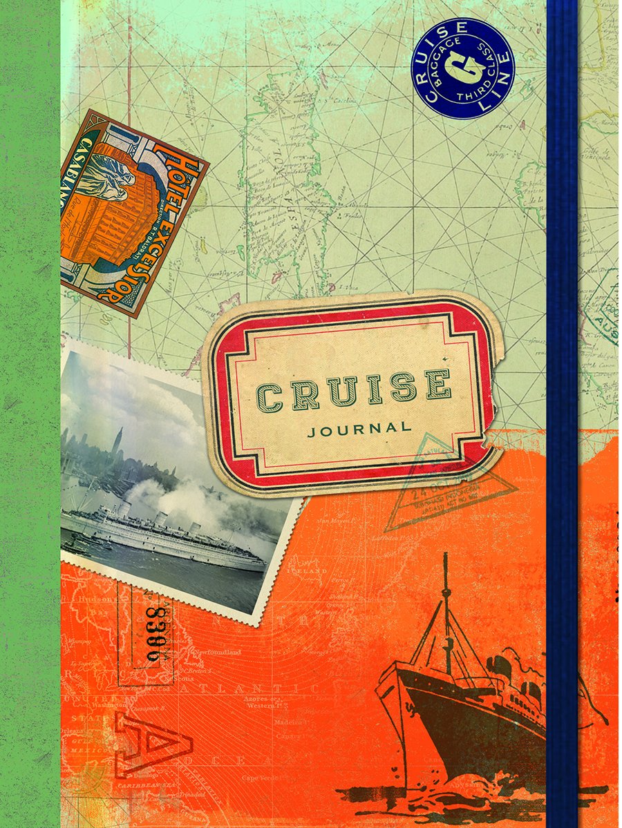 The Cruise Journal (Signature Journals) Books