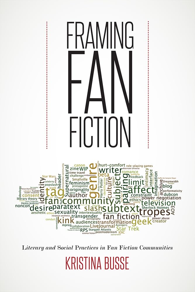 Framing Fan Fiction: Literary and Social Practices in Fan Fiction Communities Media & Communication