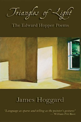 Product Image: Triangles of Light: The Edward Hopper Poems