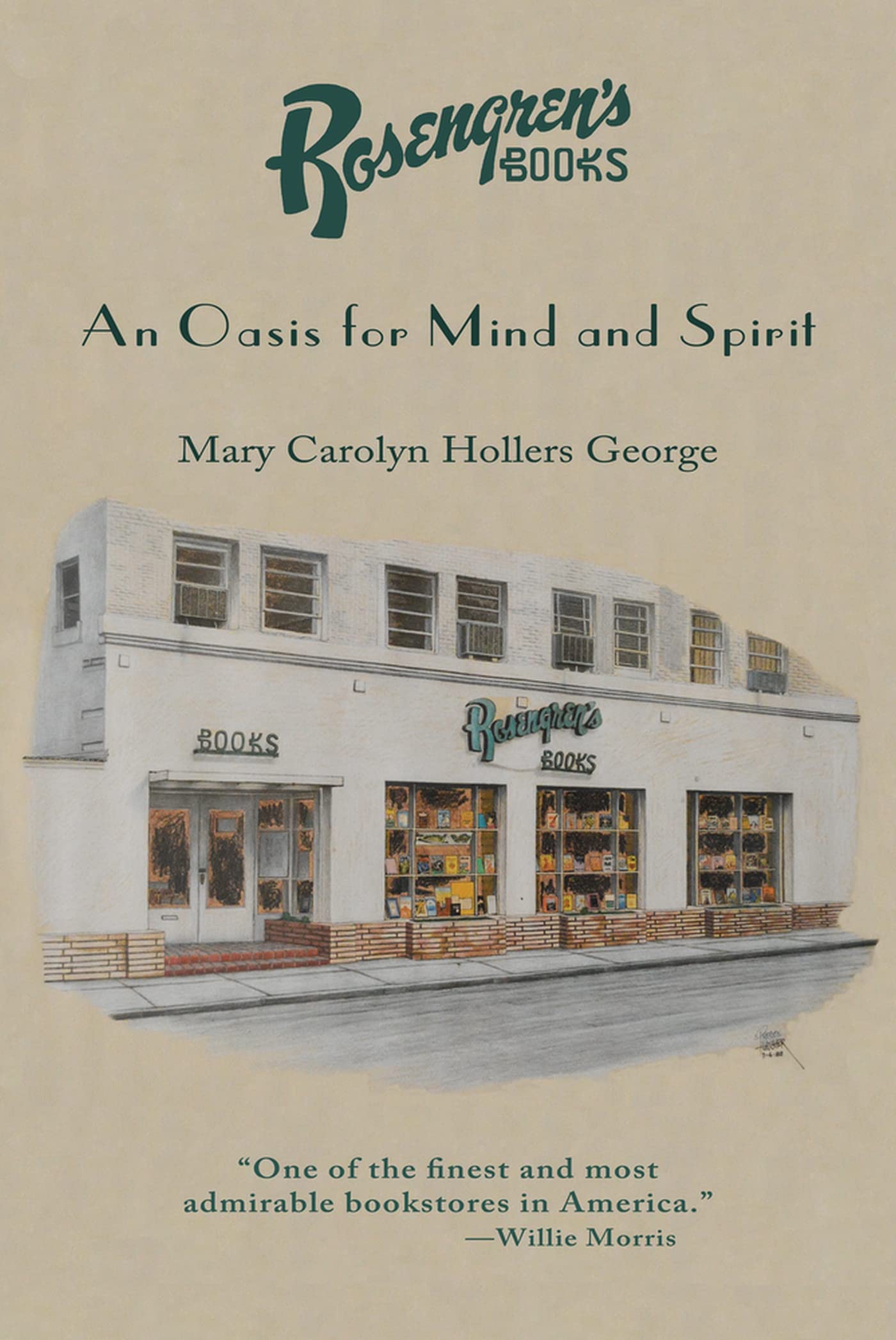 Rosengren's Books: An Oasis for Mind and Spirit Politics & Society