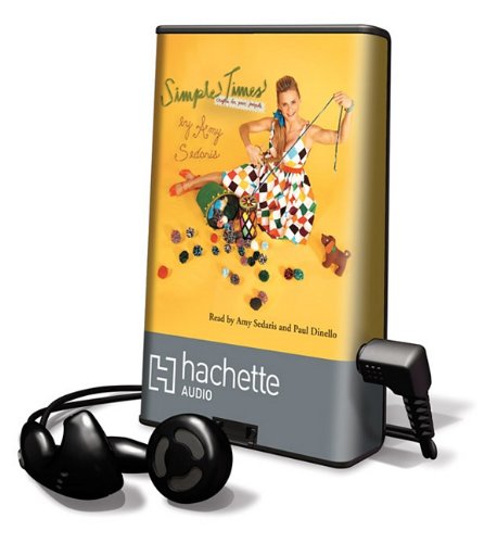 Simple Times (Playaway Adult Nonfiction) Humour & Satire
