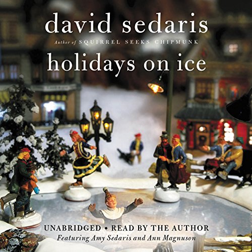 Holidays on Ice (Playaway Adult Nonfiction) Essays & Short Stories