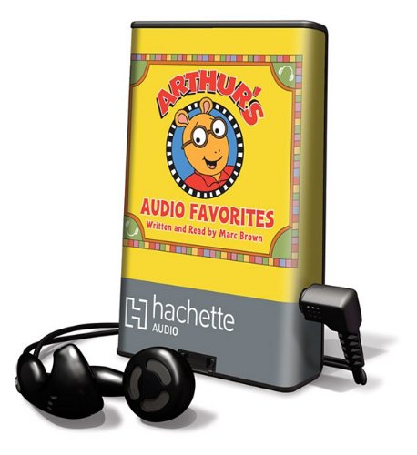 Arthur's Audio Favorites, Volume 1 Novels & Short Stories