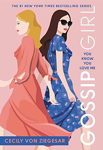 You Know You Love Me (Playaway Young Adult) book