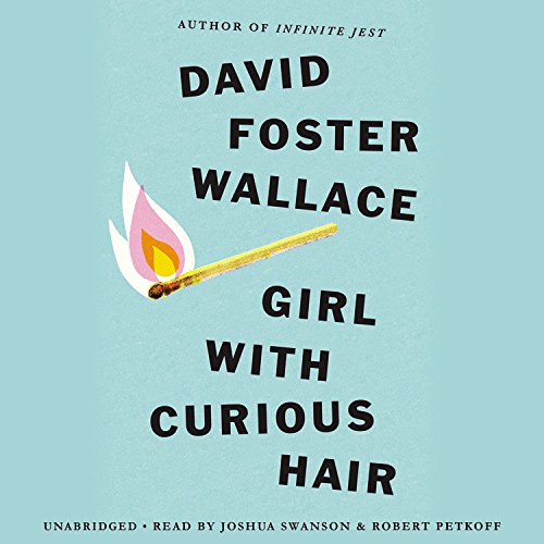 Girl with Curious Hair (Playaway Adult Fiction) Contemporary literature