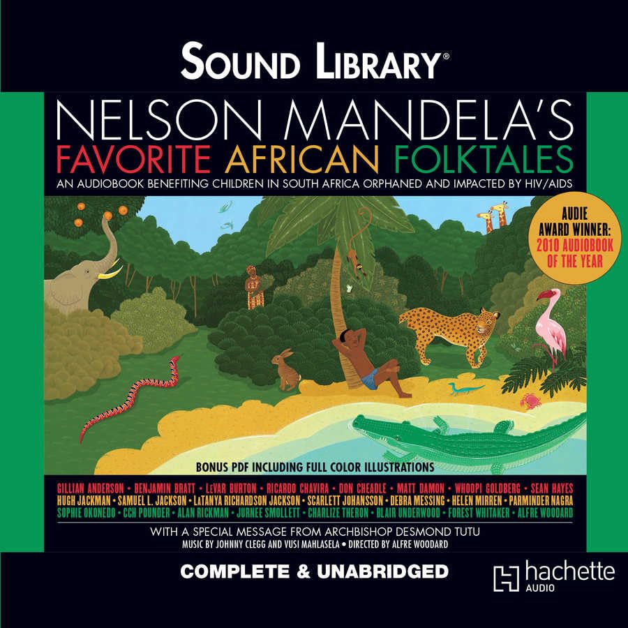 Nelson Mandela S Favorite African Folktales Contemporary literature