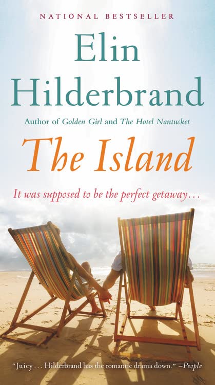 The Island: A Novel Contemporary literature