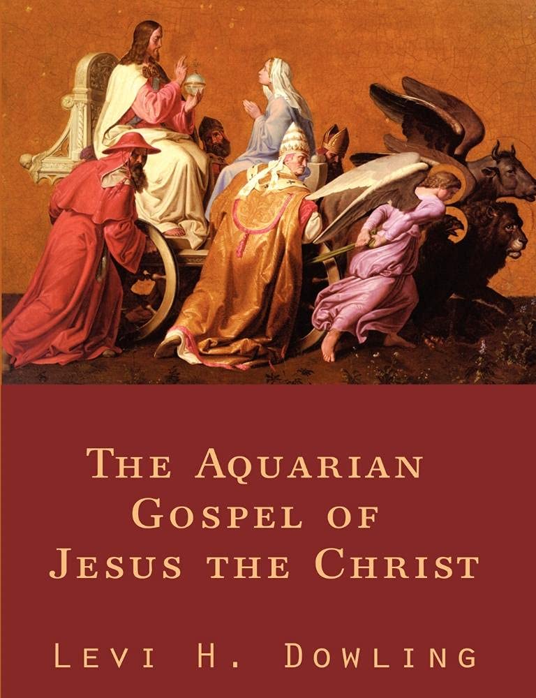 The Aquarian Gospel of Jesus the Christ Business, Finance & Career