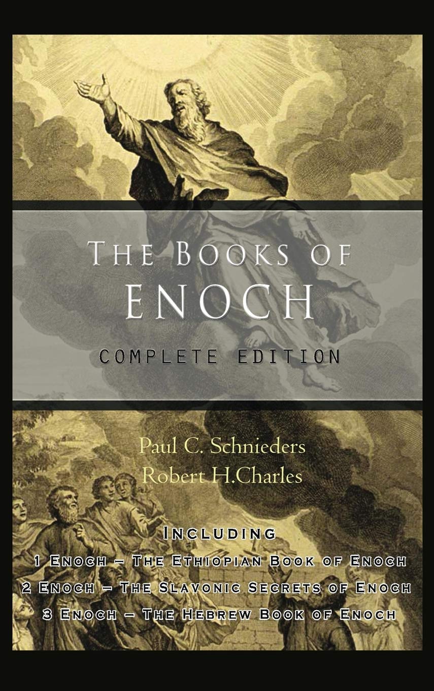 The Books of Enoch Contemporary literature