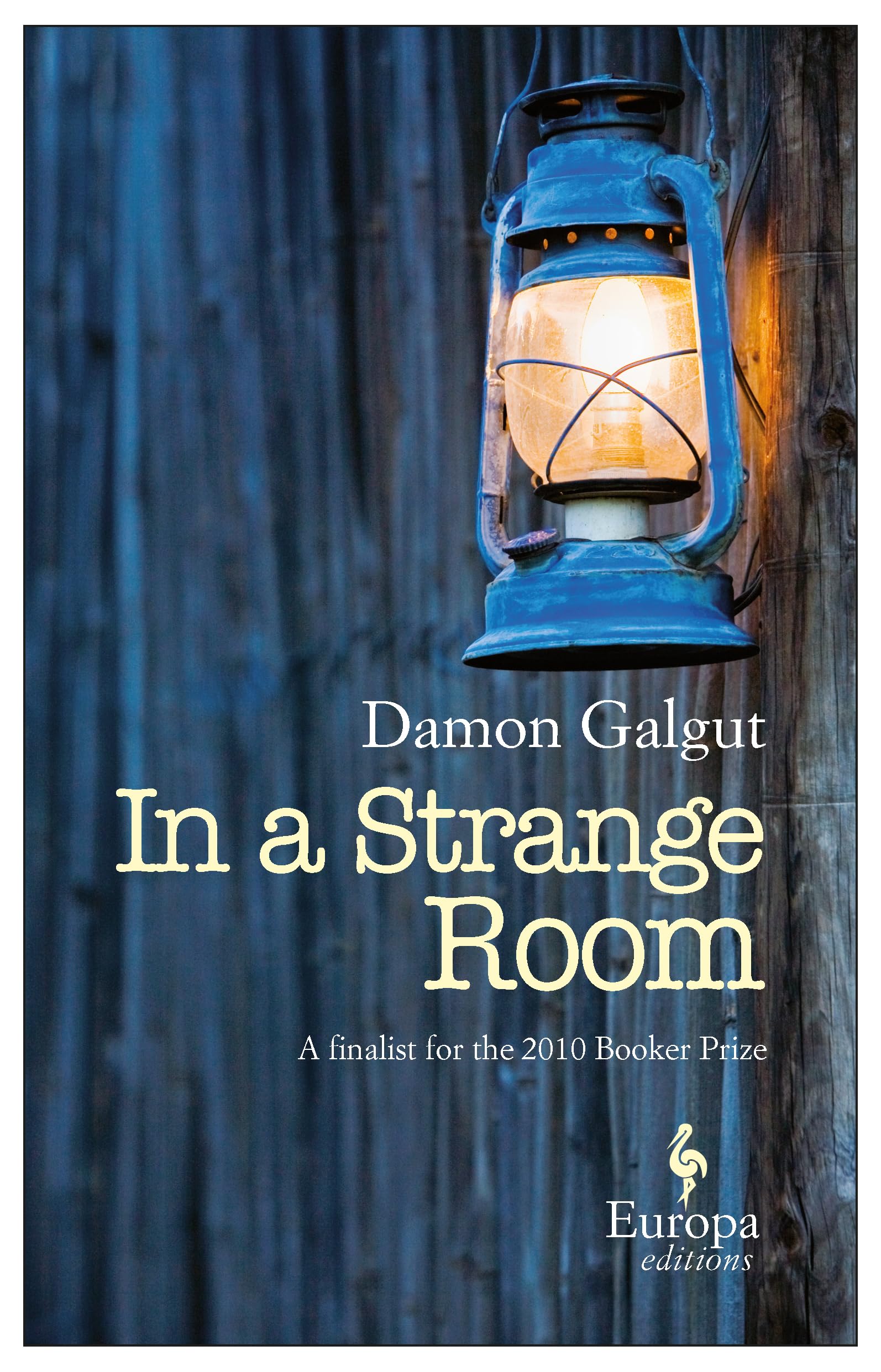 In a Strange Room: Three Journeys Contemporary literature