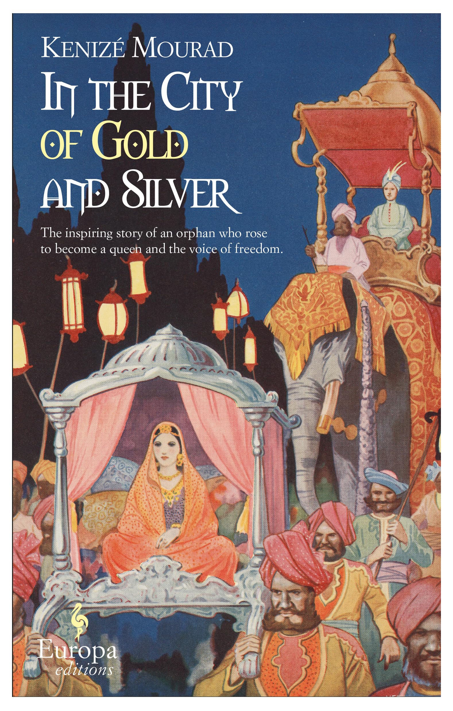 In the City of Gold and Silver Contemporary literature